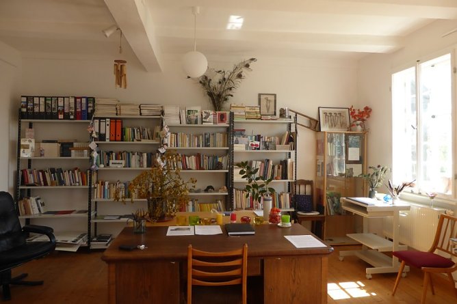 Er wird mit einem viel versprechenden Talent lesen. Es ist Nancy H&uuml;nger (Foto: privat)