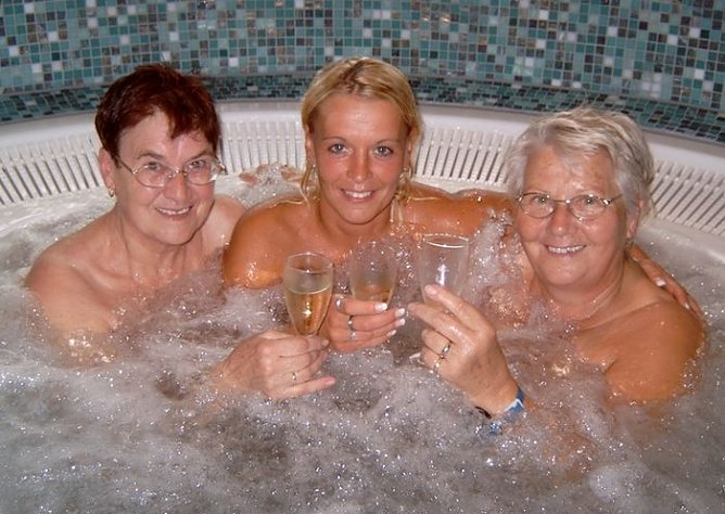 Sieben Jahre (Foto: Badehaus) Sieben Jahre (Foto: Badehaus)