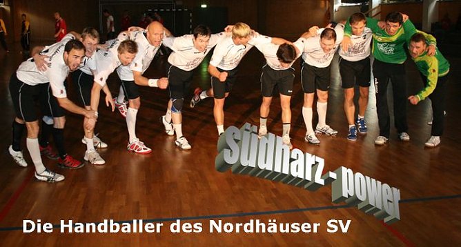Handball-Macht im S&uuml;dharz (Foto: NSV)