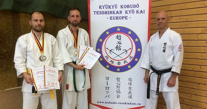 Erfolgreich bei Deutschen Meisterschaften (Foto: S. Schr&ouml;ter)