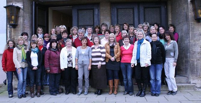 Gruppenbild (Foto: Piper/pln)