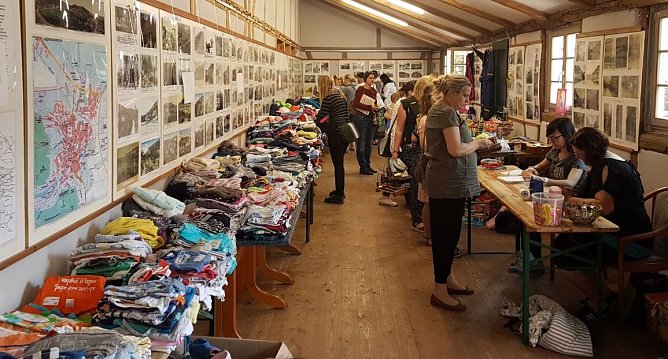 Kinderkleiderfest (Foto: S. Winter)