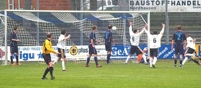 1:0 f&uuml;r Wacker (Foto: nnz)
