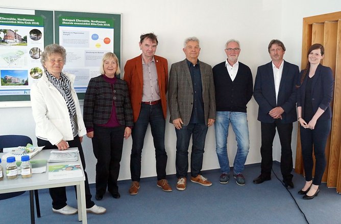 Workshop zum Klimaschutz (Foto: Pressestelle Landratsamt Nordhausen)