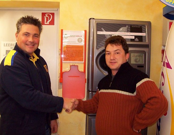 Helfen kann so einfach sein (Foto: privat) Helfen kann so einfach sein (Foto: privat)