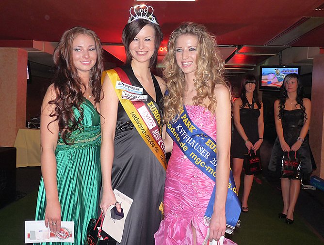 Miss Kyffhäuserwahl 2009 (Foto: Karl-Heinz Herrmann) Miss Kyffhäuserwahl 2009 (Foto: Karl-Heinz Herrmann)