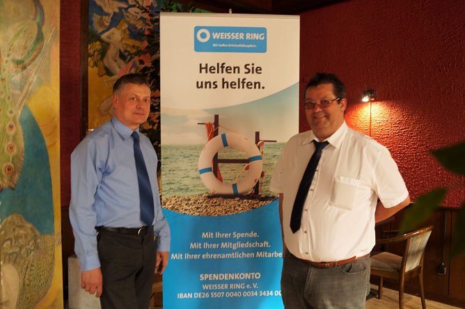 Reiner Stranz &uuml;bernimmt Leitung (Foto: Nicole Schulz)