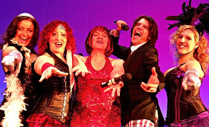 Musical-Night in Nordhausen (Foto: SET Musical Company)