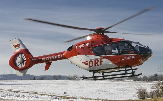 Für Ihre Sicherheit (Foto: DRF) Für Ihre Sicherheit (Foto: DRF)