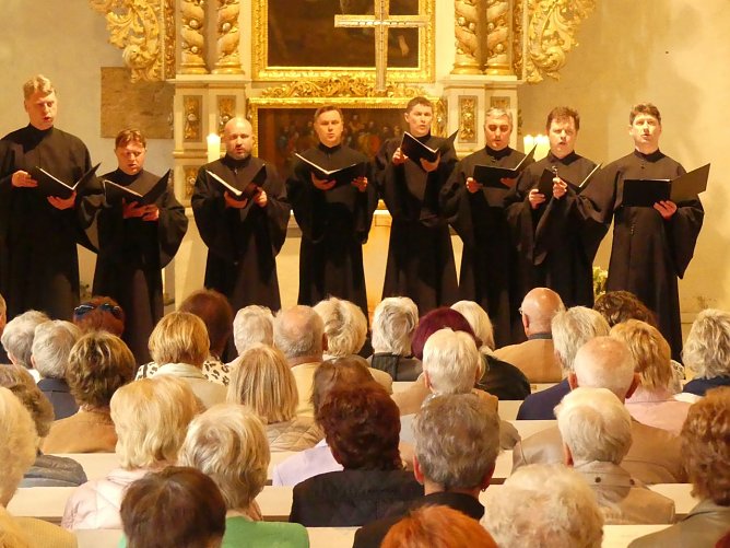 Vox Belarus in Bleicherode (Foto: Evangelischer Kirchenkreis S&uuml;dharz )