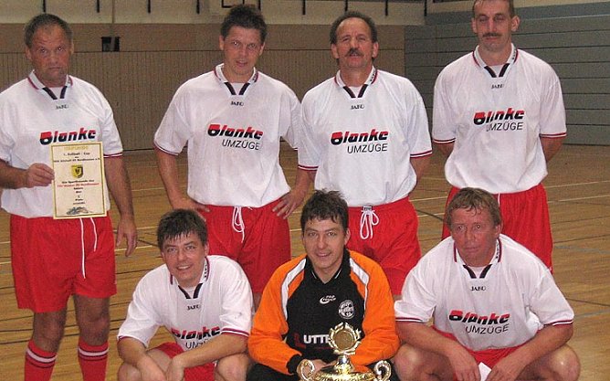 Sieger im Turnier (Foto: bsg)