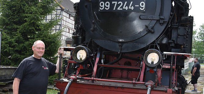 Udo M&uuml;ller (Foto: W. J&ouml;rgens)