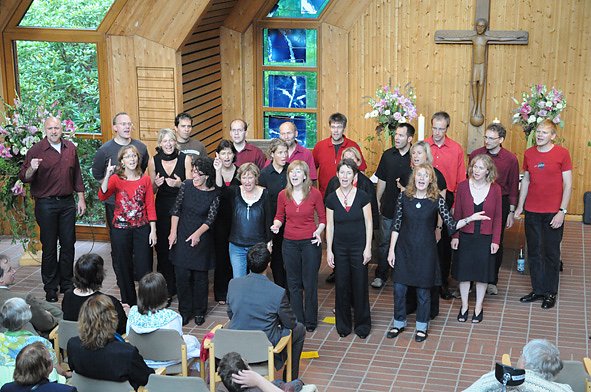 gospelcontakt (Foto: privat) gospelcontakt (Foto: privat)