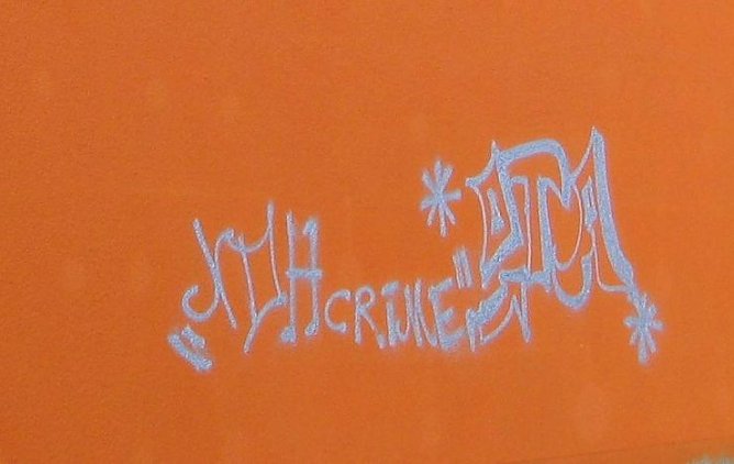 Grafitti (Foto: psv)