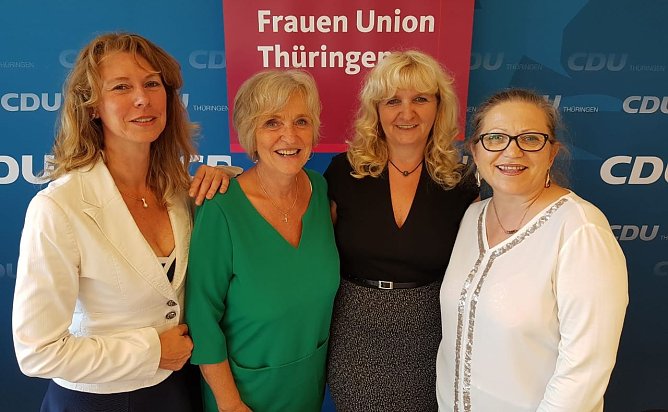 Delegierte aus dem Landkreis Nordhausen (Foto: privat)