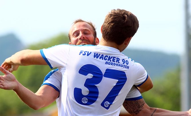 Sailer und Penzler (Foto: M. Liedke)