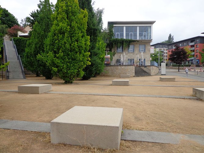 Hier soll sich bald was ver&auml;ndern (Foto: Hans-Georg Backhaus)