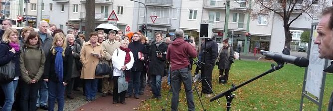 Erinnert (Foto: nnz)