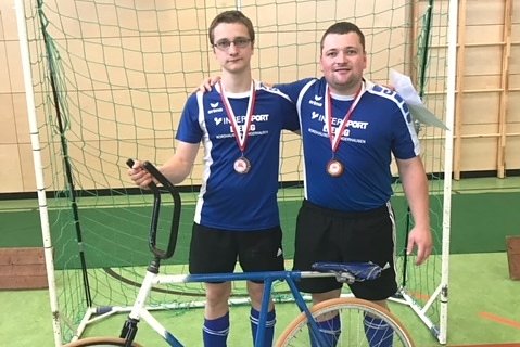 Paul und Toni Fiebig (Foto: Uwe Tittel)