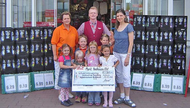 Gefreut (Foto: Kiga)