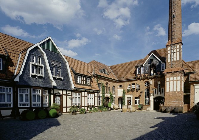 Die Echter Nordh&auml;user Traditionsbrennerei l&auml;dt wieder zum Genuss- und Hofmarkt (Foto: PRaffairs GbR)