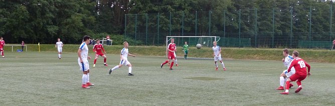 Wackers U19 gegen RWE (Foto: nnz)