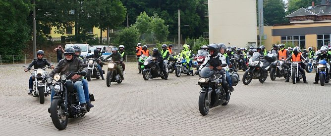 5. Tour for Teens gestartet (Foto: Angelo Glashagel)