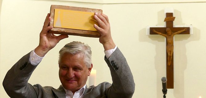 Es ist vollbracht (Foto: R. Englert)