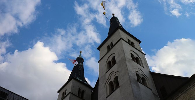 Mathildenjubil&auml;um im Nordh&auml;user Dom (Foto: Angelo Glashagel)