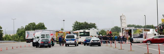 Berufsaktionstag auf dem Autodrom (Foto: Angelo Glashagel)