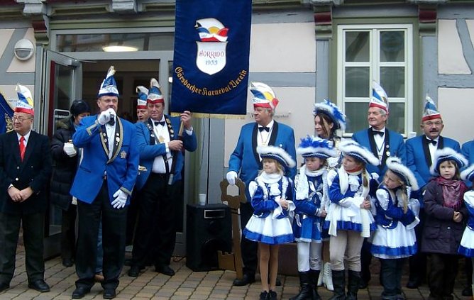 Auftakt gefeiert (Foto: privat)