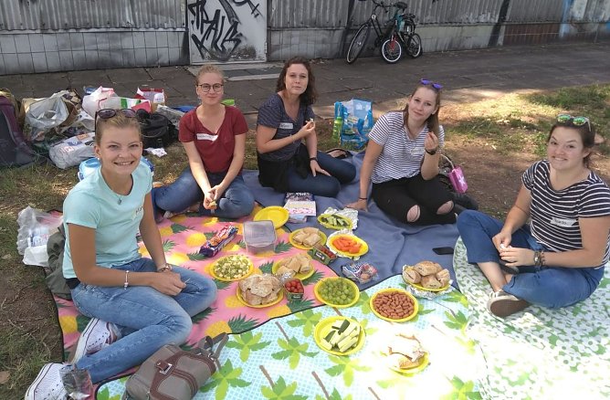 5 Jahre Balu und Du (Foto: HSN)