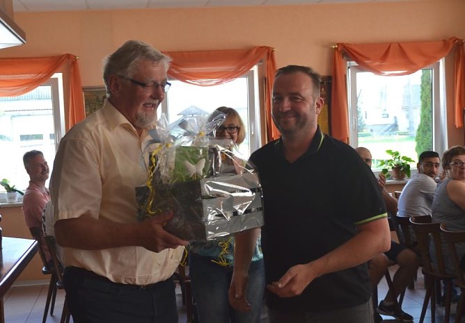 SV Eintracht w&auml;hlte neuen Vorstand (Foto: Heike Tanner)