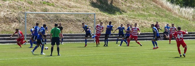 Kein Tor gegen Saarbr&uuml;cken (Foto: nnz)