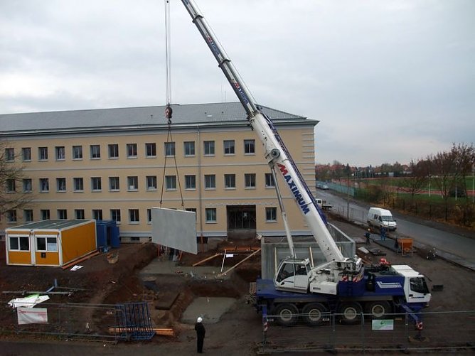 Fortschritt (Foto: nnz)