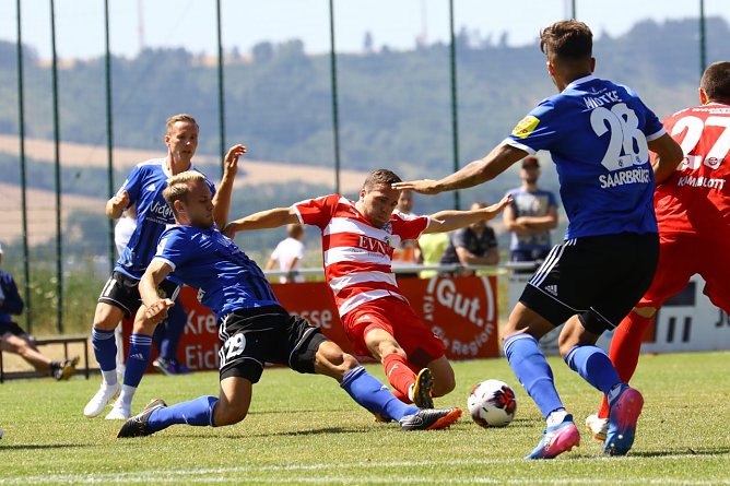 Doppelspieltag f&uuml;r Wacker (Foto: FSV Wacker 90 Nordhausen)