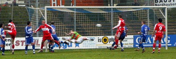 Wieder gewonnen (Foto: nnz) Wieder gewonnen (Foto: nnz)