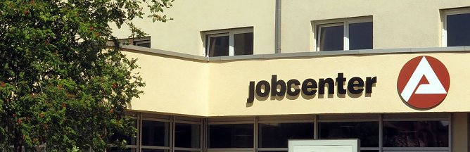 Jobcenter Nordhausen (Foto: nnz)
