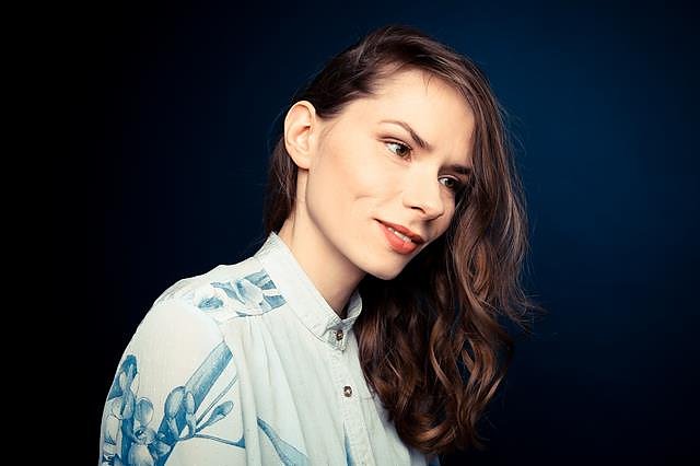 Th&uuml;ringer Newcomer auf Nordhausens B&uuml;hnen - das gibts zum Altstadtfest 2018, unter anderem mit Franziska Schicketanz (Foto: Medienhaus Heck GmbH)