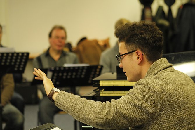 Neue C-Ausbildung startet im Herbst (Foto: Th&uuml;ringer Landesmusikakademie)