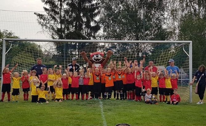 Empor feierte Vereinsfest (Foto: KSB Nordhausen)