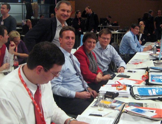 Delegiert (Foto: privat)