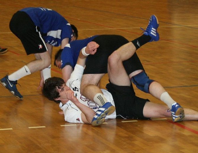 Im Schongang?^ (Foto: NSV)