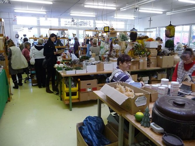 Tag der Offenen T&uuml;r (Foto: nnz)