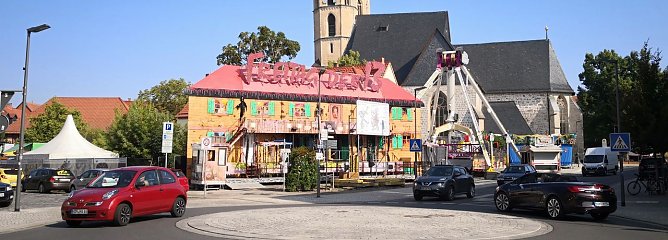 Letzte Vorbereitungen (Foto: nnz)