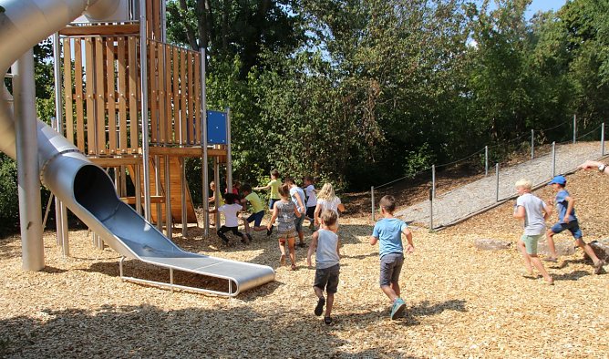 Spielger&auml;t freigegeben (Foto: Stadtverwaltung Nordhausen)