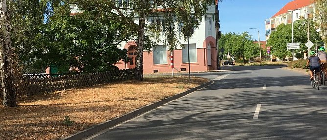 Verwaltungsakt von Schwachsinn (Foto: privat)