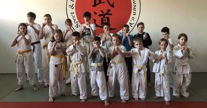 Ab heute wird wieder trainiert (Foto: privat)