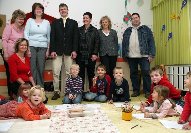 Sinnvoll angelegtes Geld (Foto: Gemeinde Hohenstein)