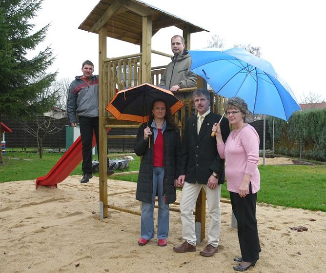 Sinnvoll angelegtes Geld (Foto: Gemeinde Hohenstein)